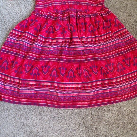 Wrangler boho dress S - Picture 4 of 9